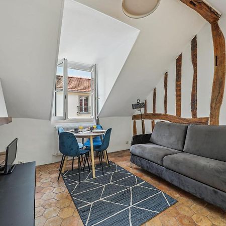 City Apartment In The Heart Of Latin Quarter Paris Exteriör bild